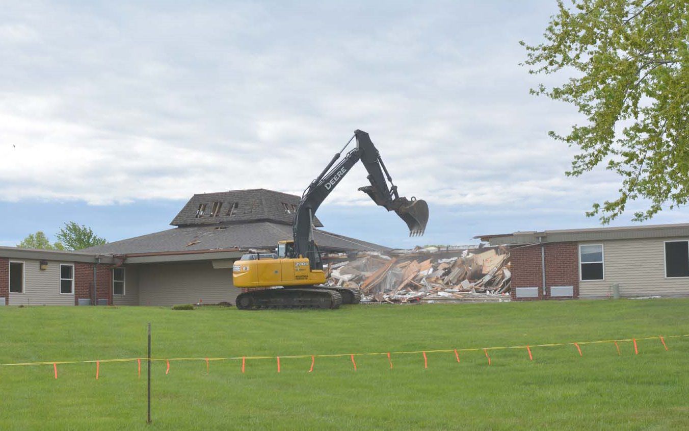 SCC breaks ground on new building as projects evolve Beatrice campus