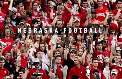 Nebraska football logo 2014