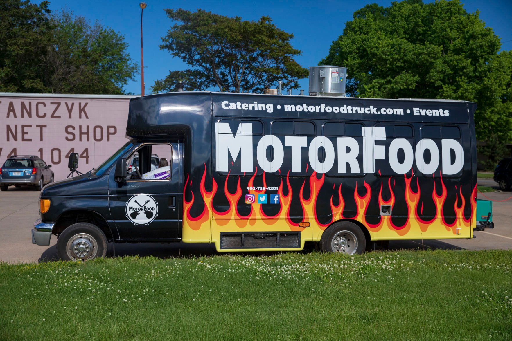 burger vans for sale in kent