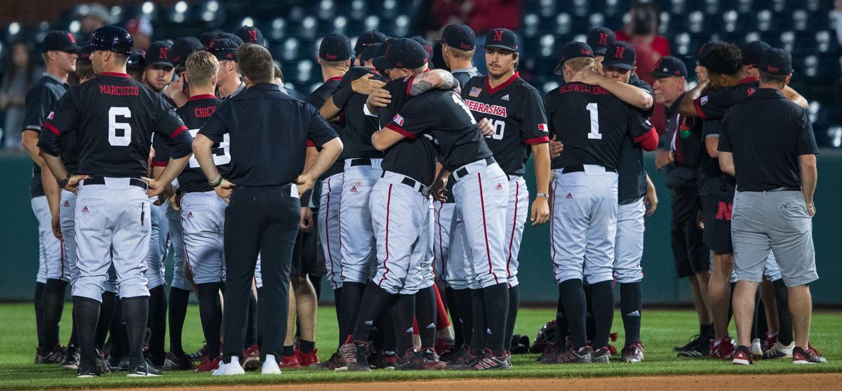 Nebraska Baseball: Jake Meyers Signs With The Houston Astros - Corn Nation