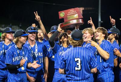 Millard West vs. Lincoln East, 5.19