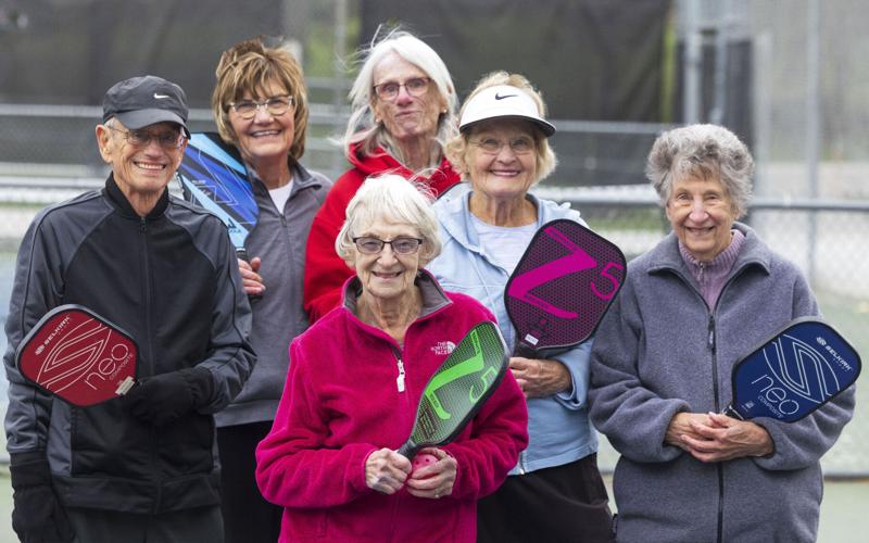 Pickleball Pals, 10.24