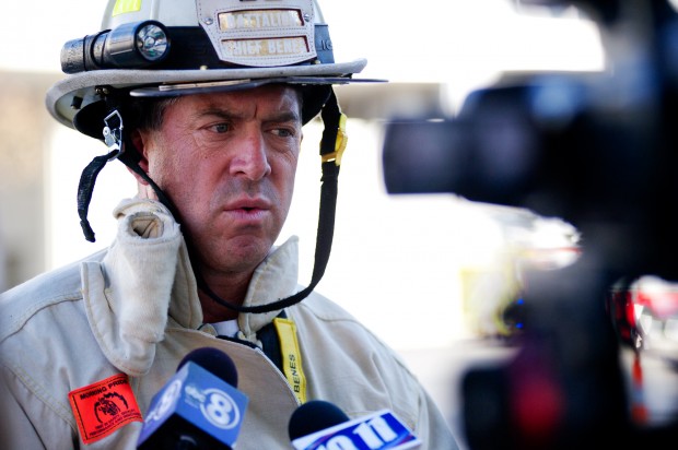 Carbon Monoxide Leak 10.21.2012