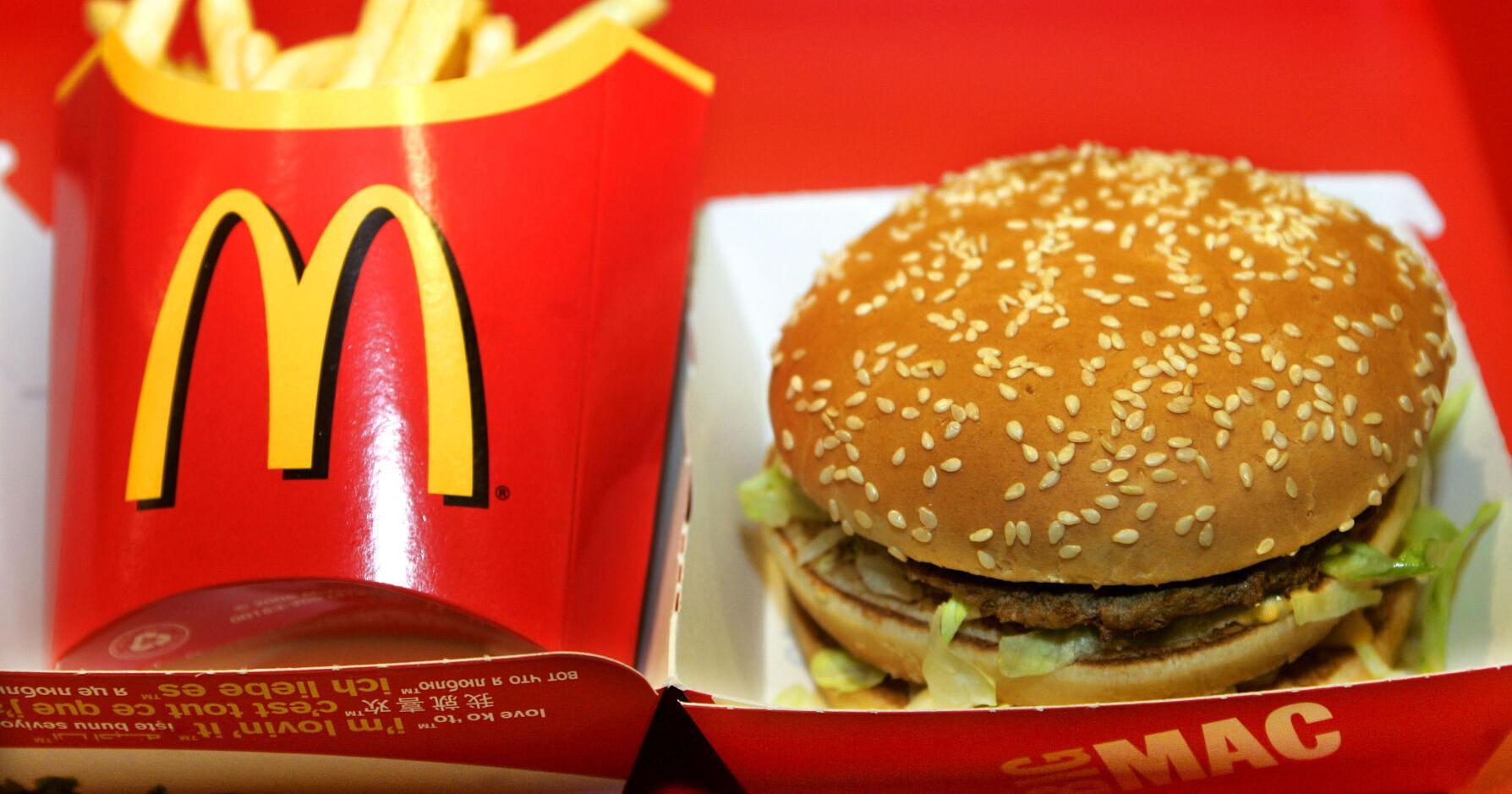 Fast-food prices have skyrocketed. See how they've climbed - Vimarsana News