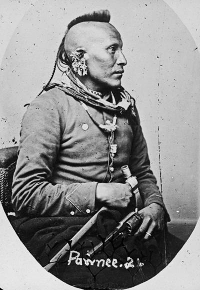 Civil War A Time For Tribal Conflict In Nebraska Special - 