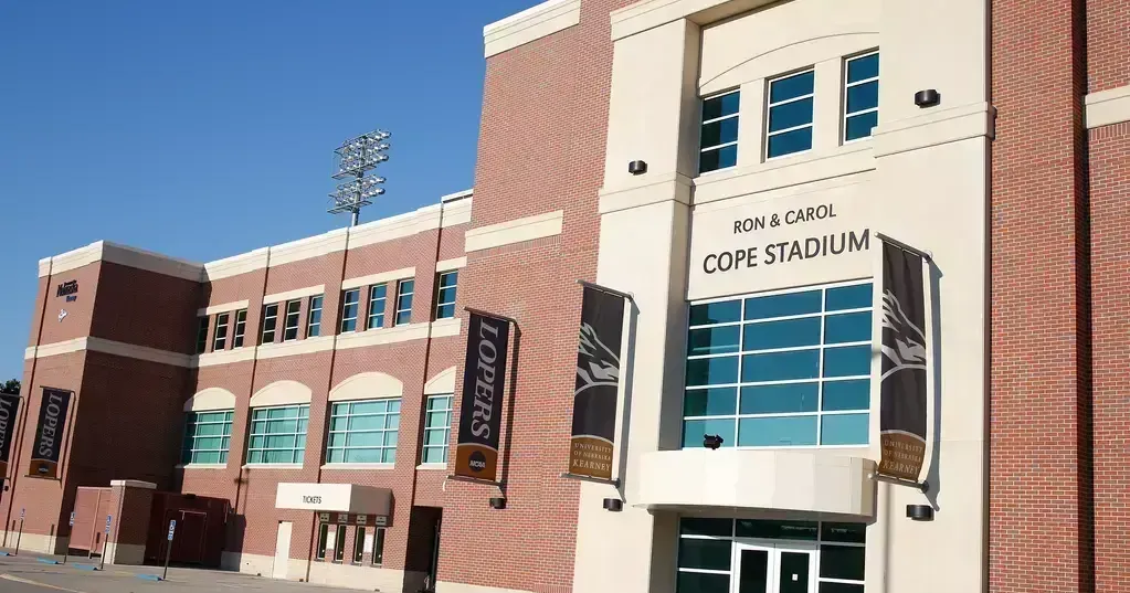In honor of 9/11, climb 111 flights at Cope Stadium