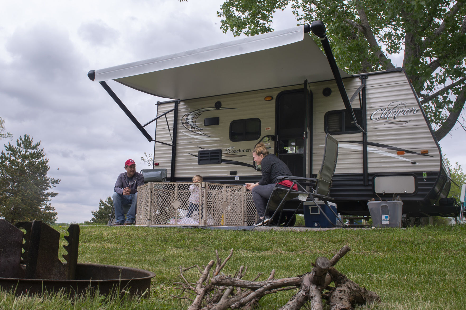 What you need to know about camping in Nebraska