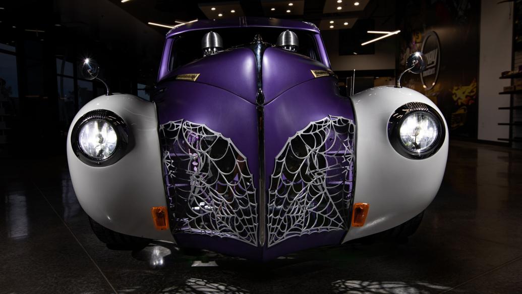 'Something outrageous' Speedway to show off car in Lincoln from