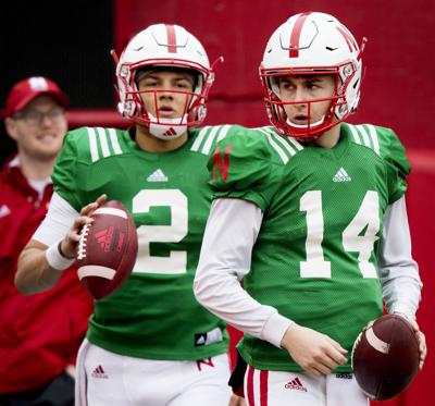 Red-White Spring Game, 4/21/18