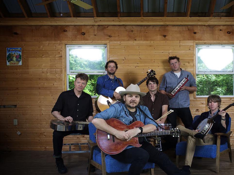 Wilco To Open Tour With Lincoln Debut Music Journalstar Com
