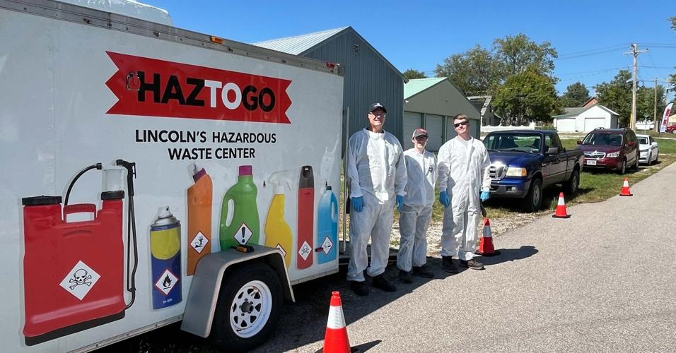 HaztoGo Rural Collection Event