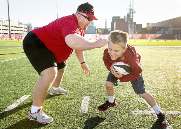 Rutgers vs. Nebraska, 10.25.14
