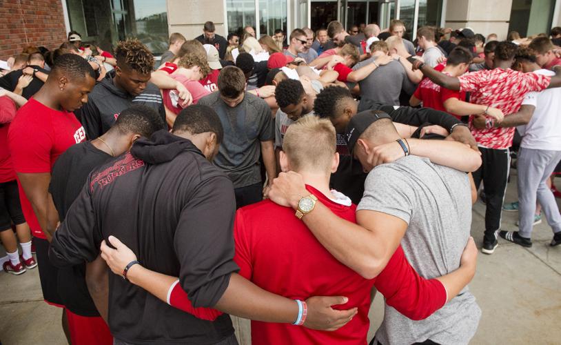 Sam Foltz Vigil, 7.24.16