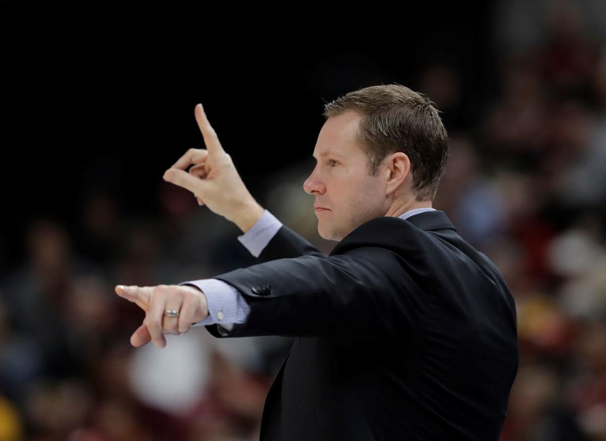 Nebraska Coach Fred Hoiberg Diagnosed With Influenza A Rejoins