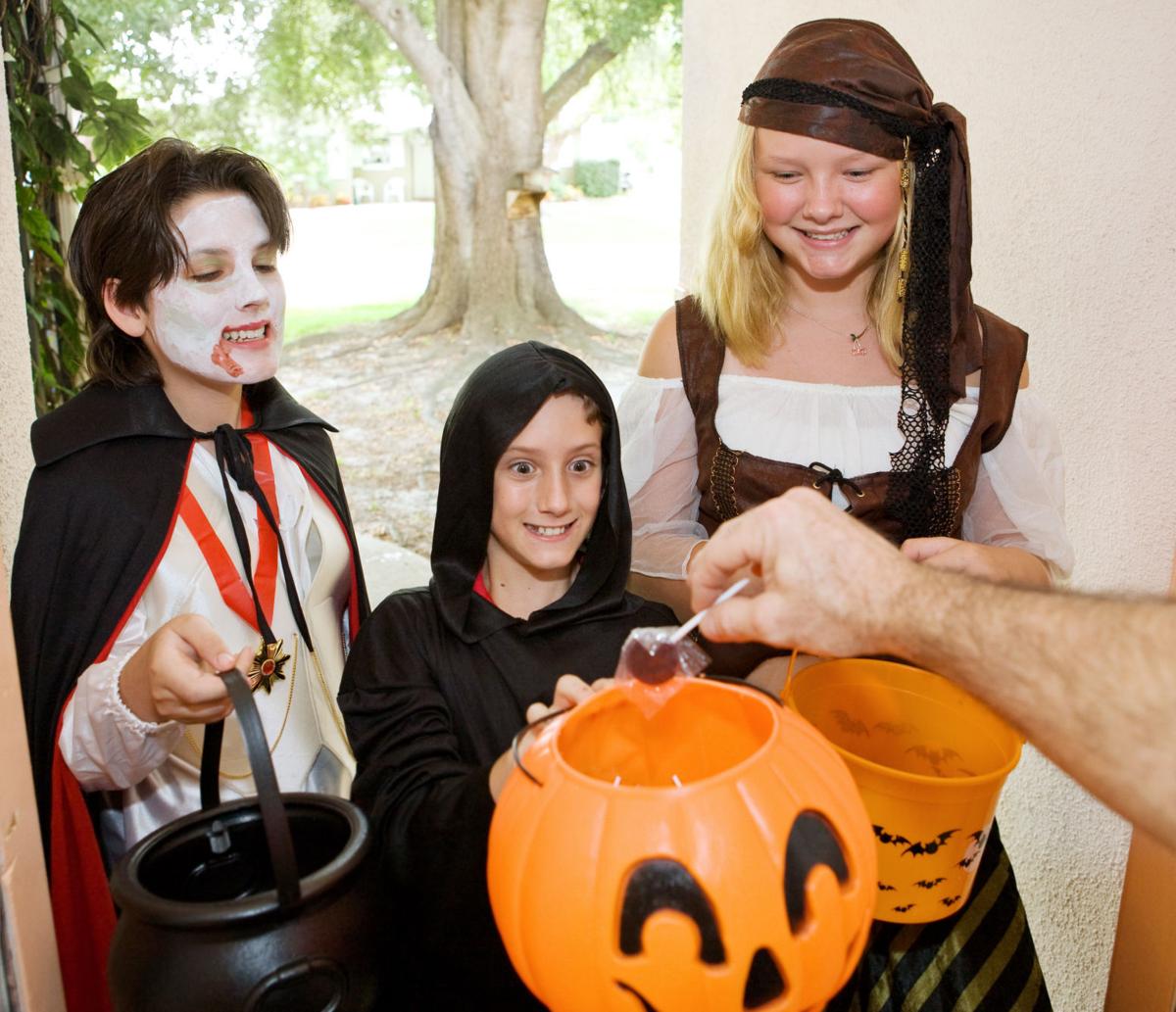 Should teens go trickortreating? A debate is reignited