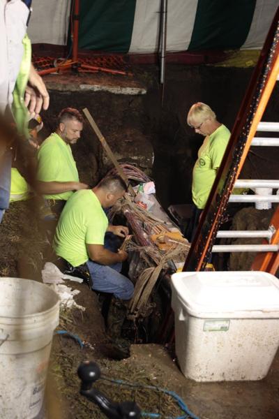 Windstream cable cut