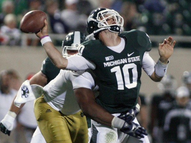 Andrew Maxwell, T.J. Jones