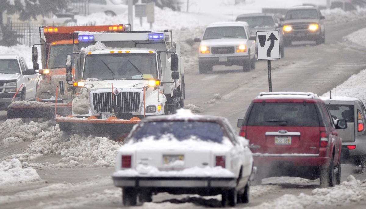 How to pay for snow removal From street budget or general fund