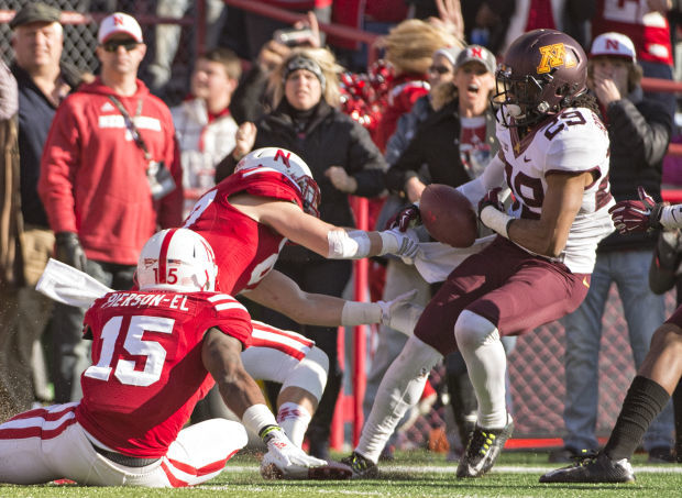Minnesota vs. Nebraska, 11.22.14