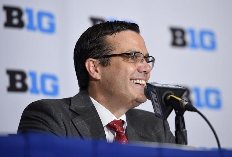 Big Ten Media Day Basketball, 10/13/16