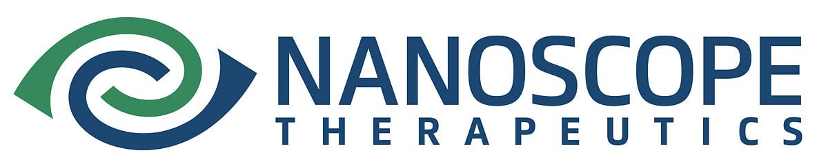 /C O R R E C T I O N - Nanoscope Therapeutics/