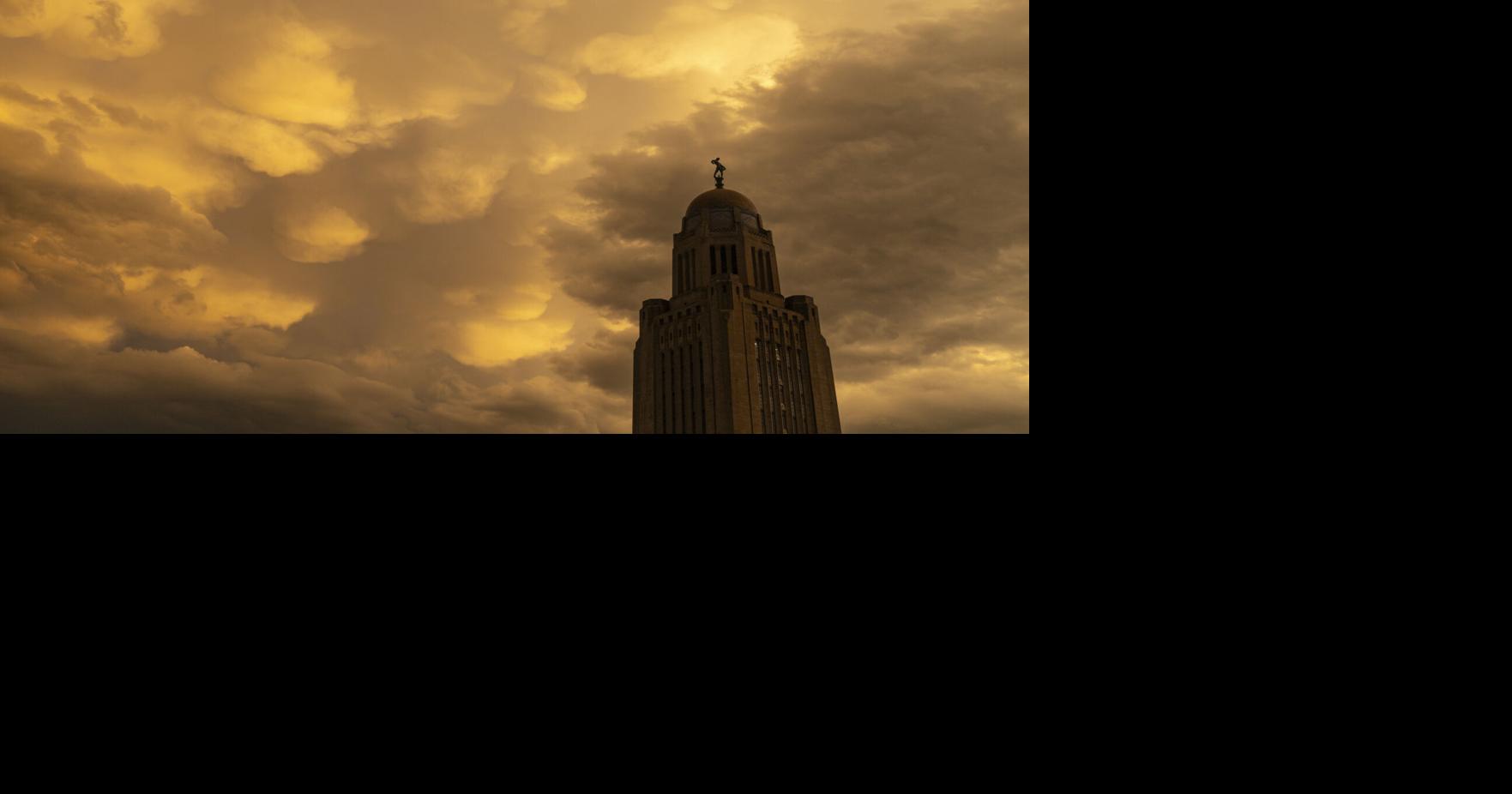 LIncoln weather: Hail, tornadoes and flash flood watch