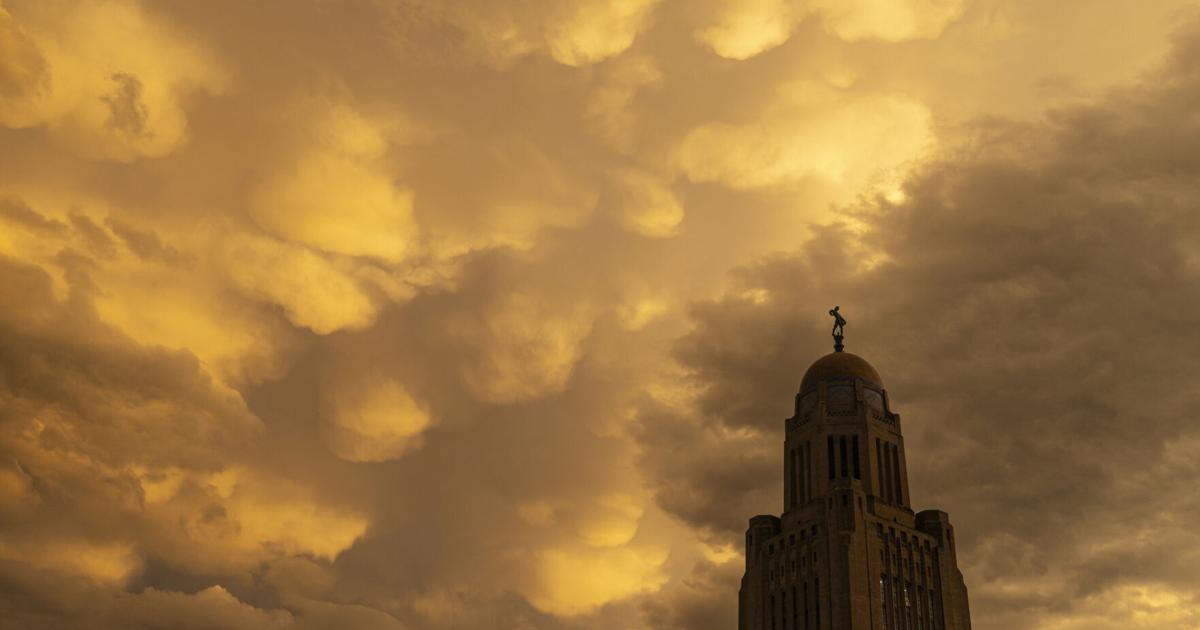 Weather Incoln LIncoln weather: Hail, tornadoes and flash flood watch