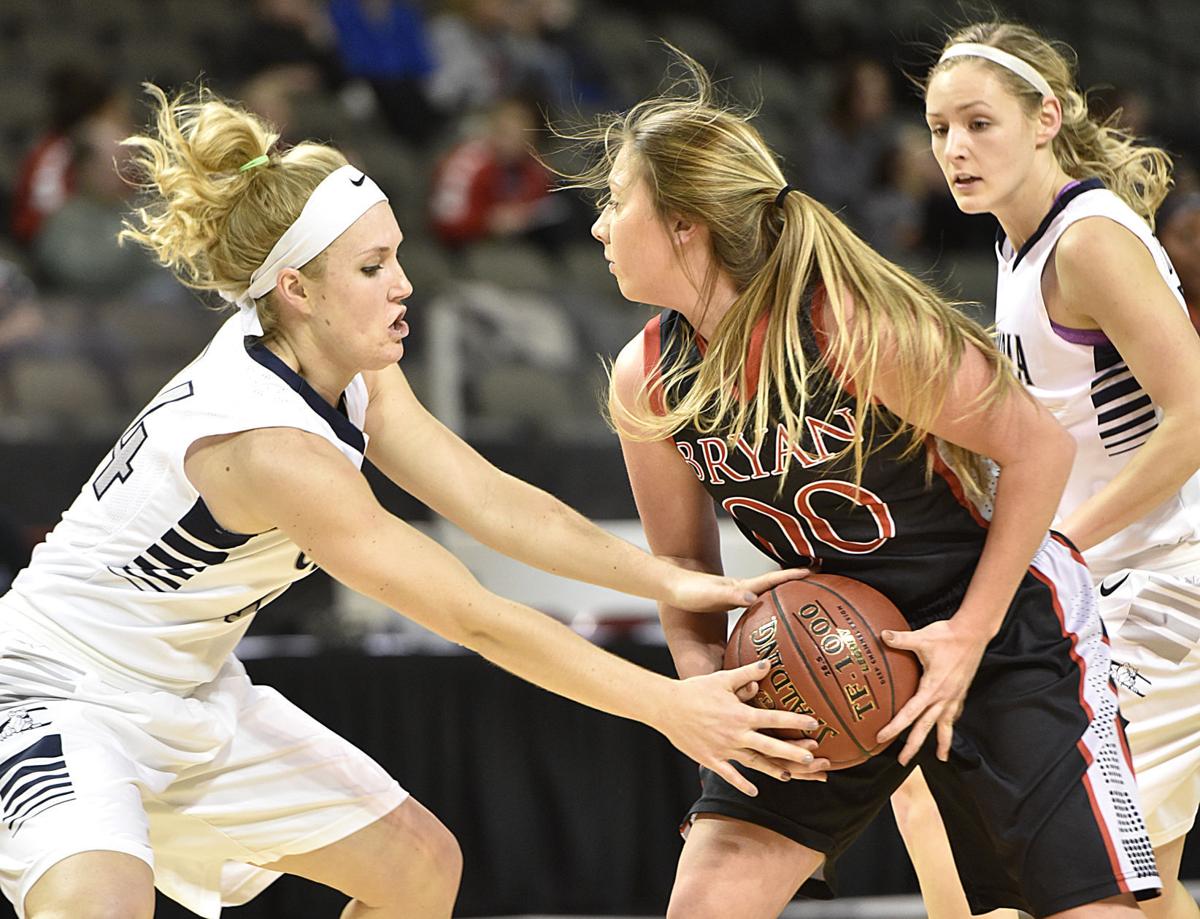 Concordia Buries Bryan To Open Naia Division Ii Women S Tournament