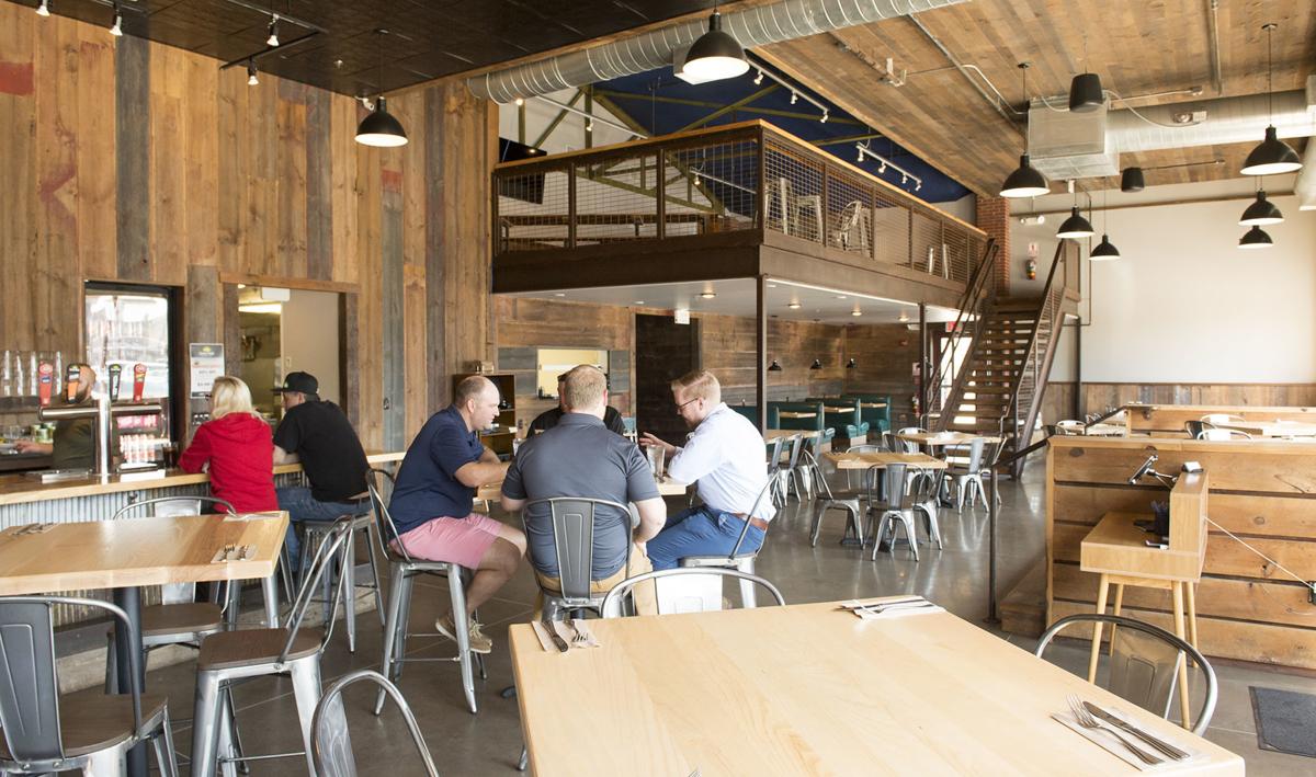 Green Flash Brewhouse and Eatery