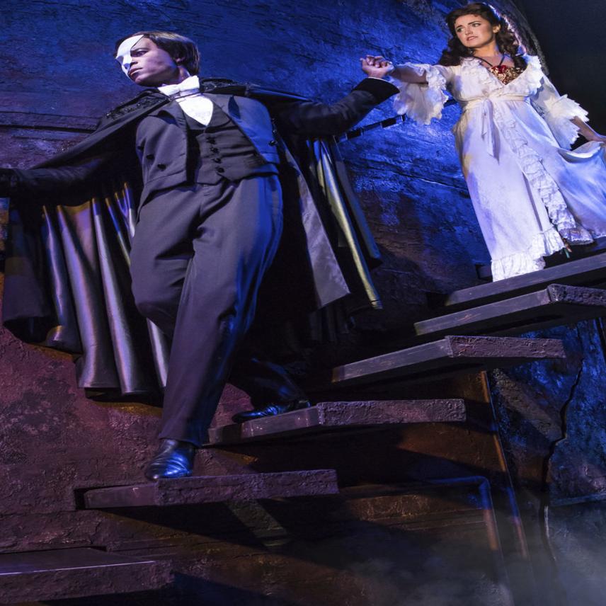 Performer Playing Christine Excited To Bring The Phantom Of The Opera To Lincoln Theater Journalstar Com There is no way to actually sum up such an adventure, but if i've. phantom of the opera