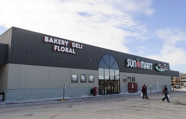 Last Lincoln Sun Mart store to close