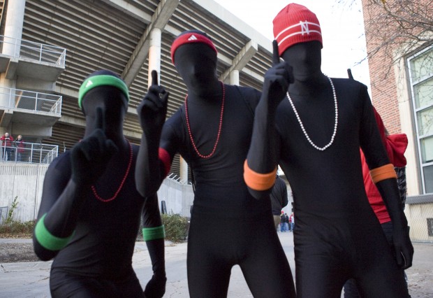 Husker fans, 11.13.2010 7