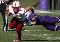 Nebraska vs. Northwestern, 11.7