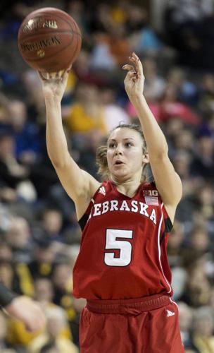 Nebraska v. Iowa, WBB, 03/06/2015