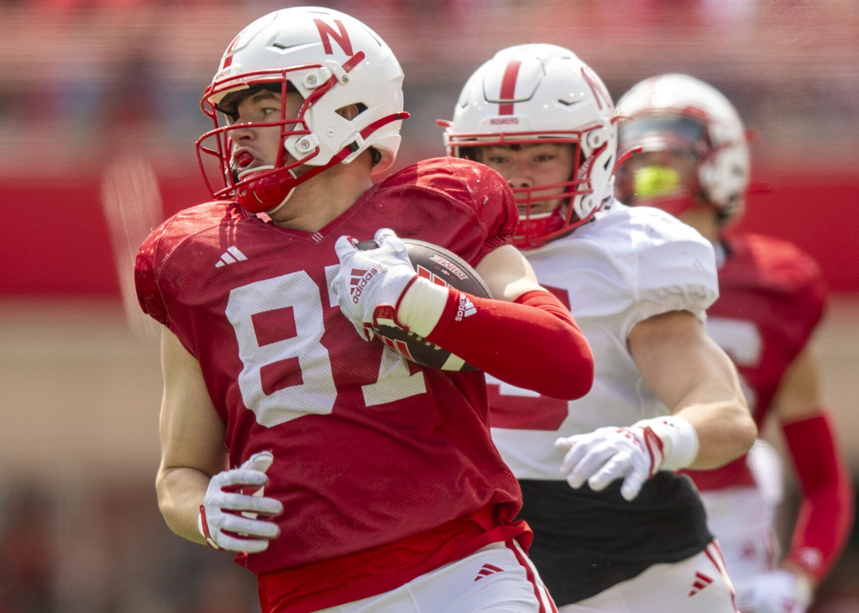 Husker Camp Countdown: No. 40 Nate Boerkircher