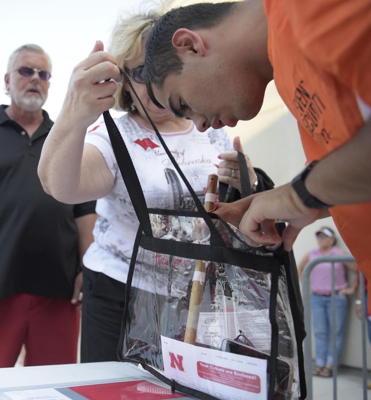 Arkansas State vs. Nebraska, 9/2/17