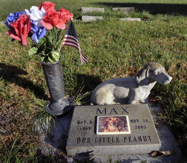 rolling hills pet cemetery