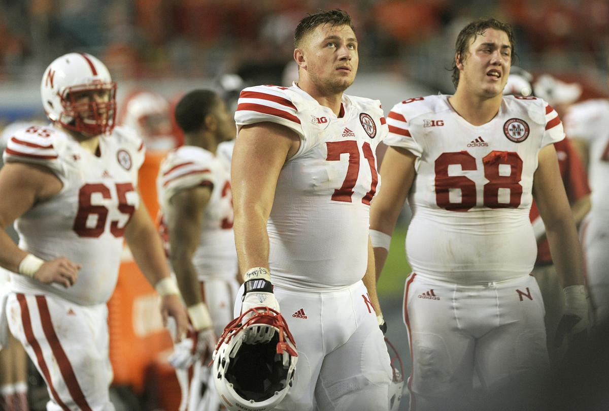 Nebraska vs. Miami, 9.19.15