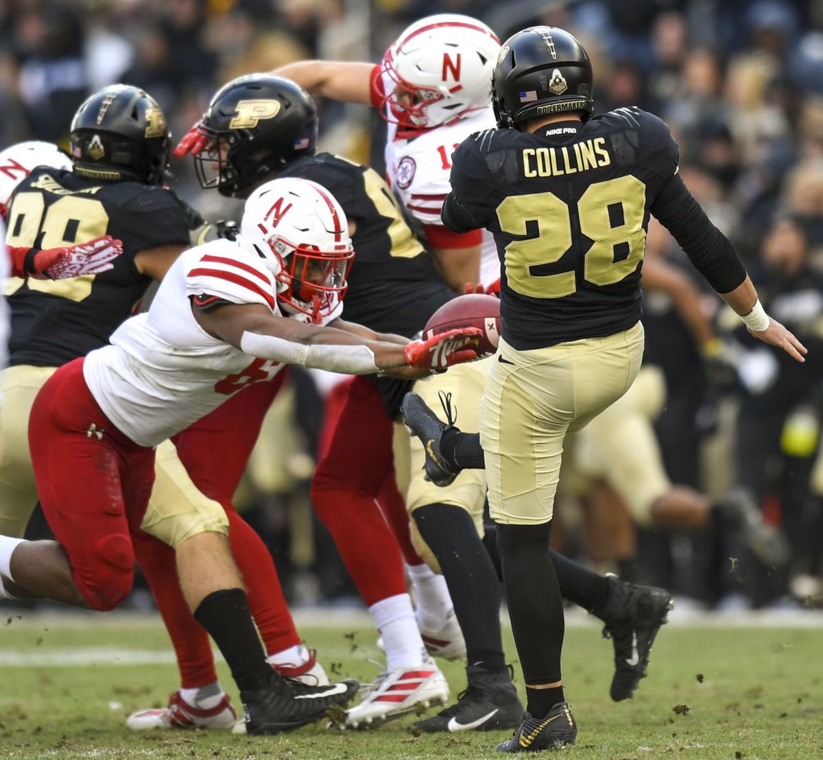 Nebraska vs. Purdue, 11.02.2019