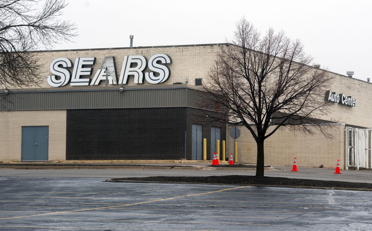 Christopher & Banks inside Washington Square Mall Closing