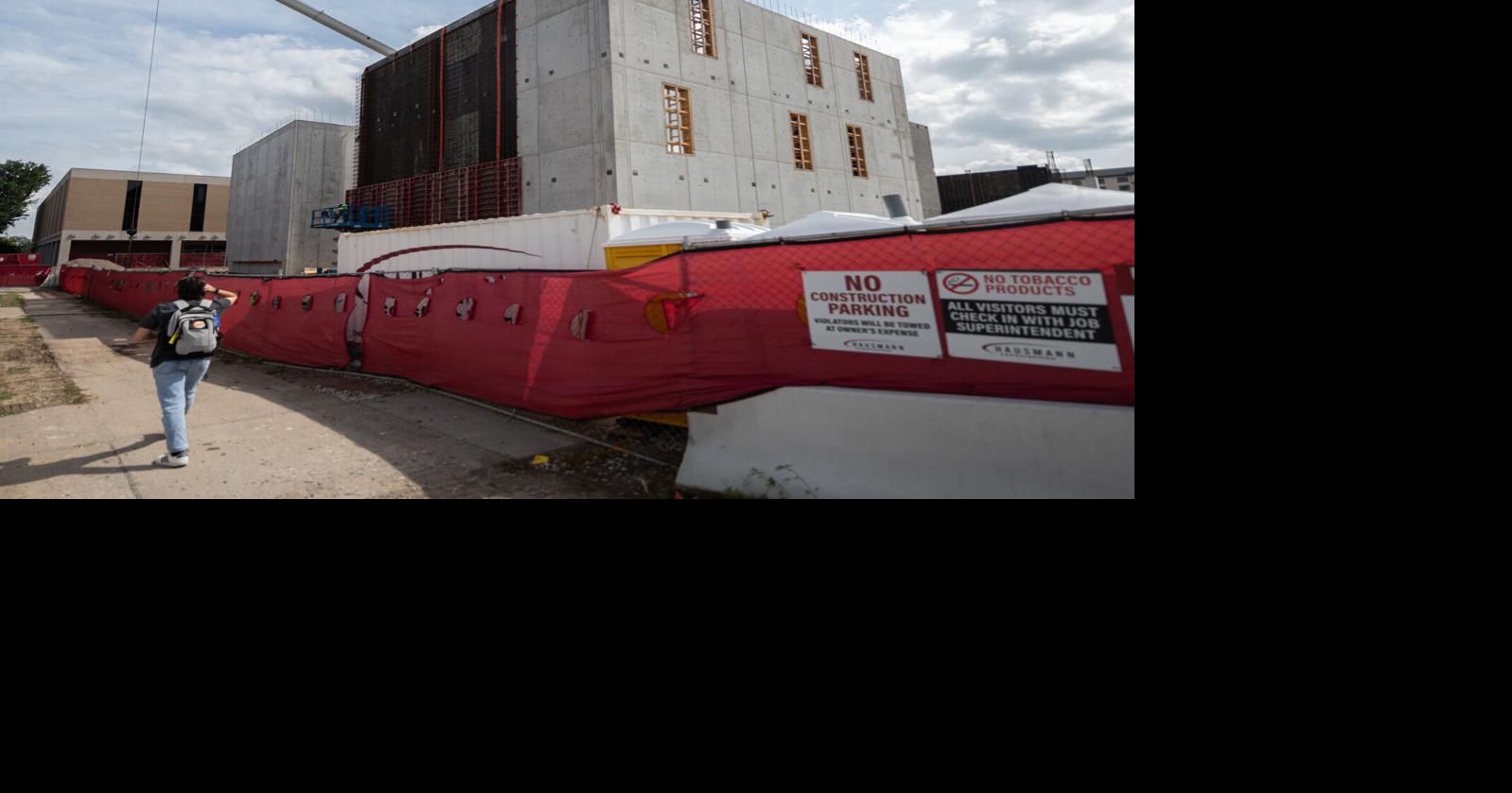 NU plan will fund building renovations, replacements for next half century