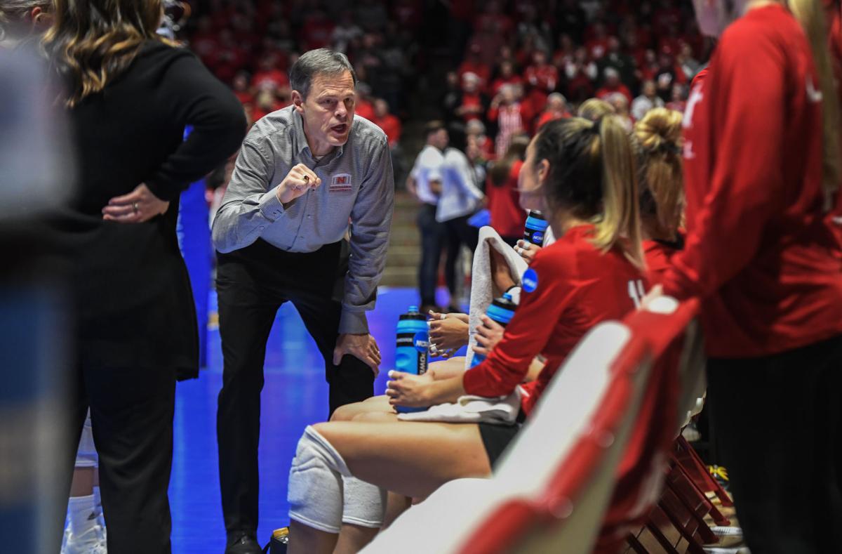 Wisconsin vs. Nebraska, 12.14