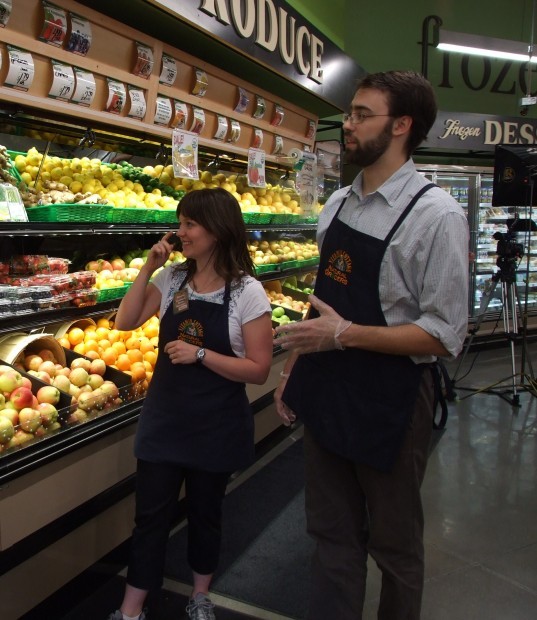 New Natural Grocers store part of health food trend in