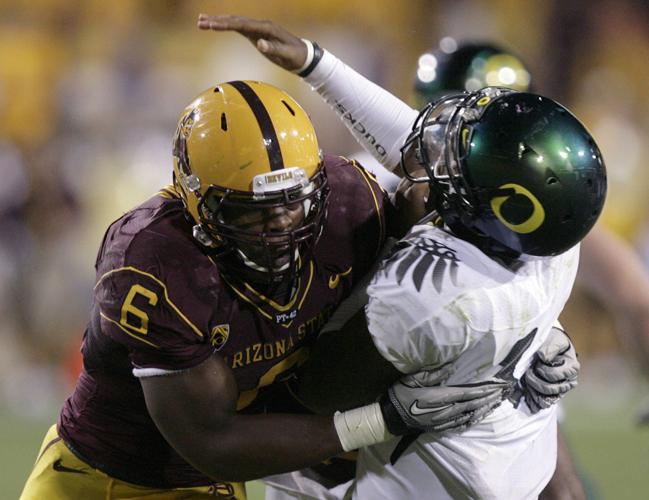 Oregon Arizona St Football