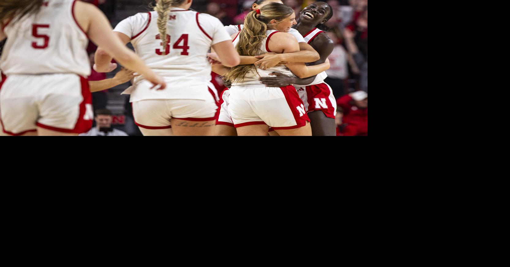 Nebraska women earn NCAA Tournament bid, will face Richmond in First Four