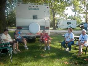 Elderly Singles Hit The Road In Rvs Local Journalstar Com