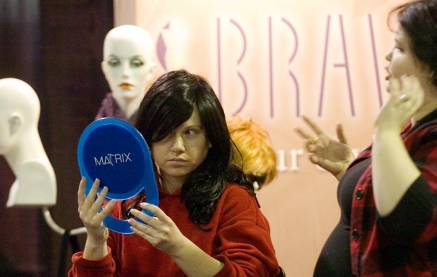 Expo offers a new look