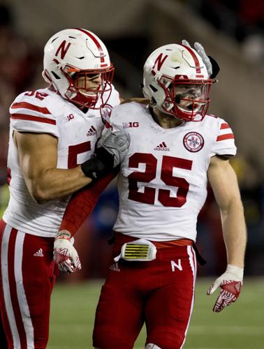 Nebraska vs. Wisconsin, 10/29