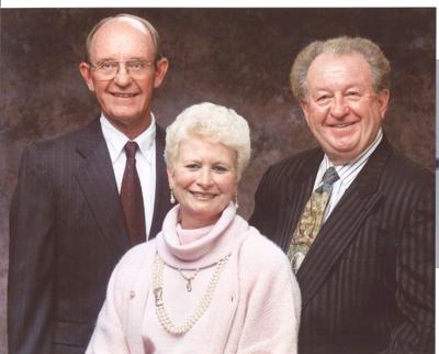 Cabela family portrait