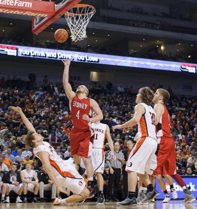 Class B: Beatrice vs. Sidney, 3.13.15
